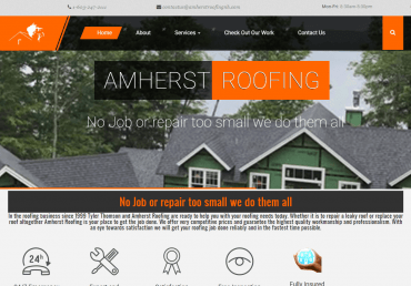 Amherst Roofing