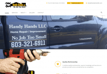 Handy Hands LLC